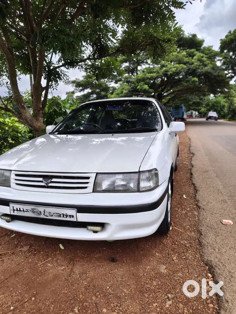 Toyota Tercel Diesel 2001 Manual