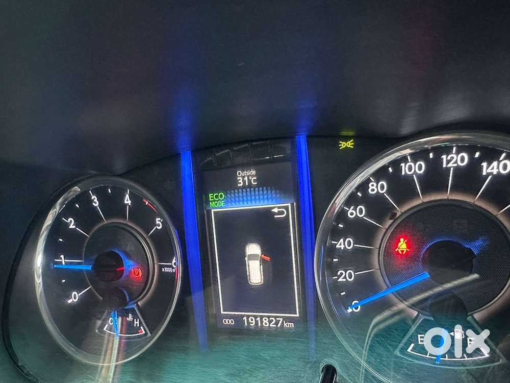 Toyota Fortuner 2019 Good Condition