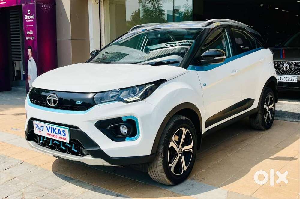 Tata Nexon Ev Xz Plus, 2022, Electric