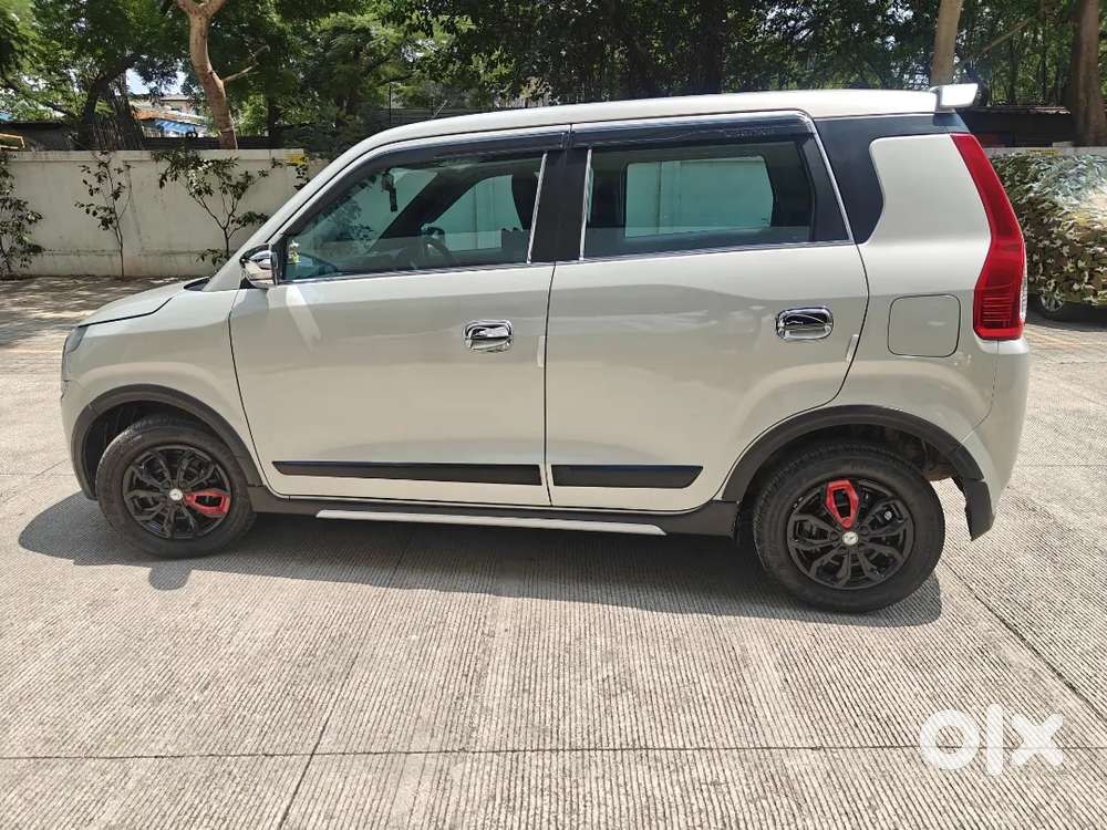 Maruti Suzuki Wagon R 2022 Petrol First Owner