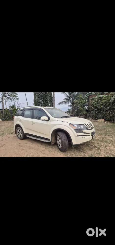 Mahindra Xuv500 W8 2015 Diesel
