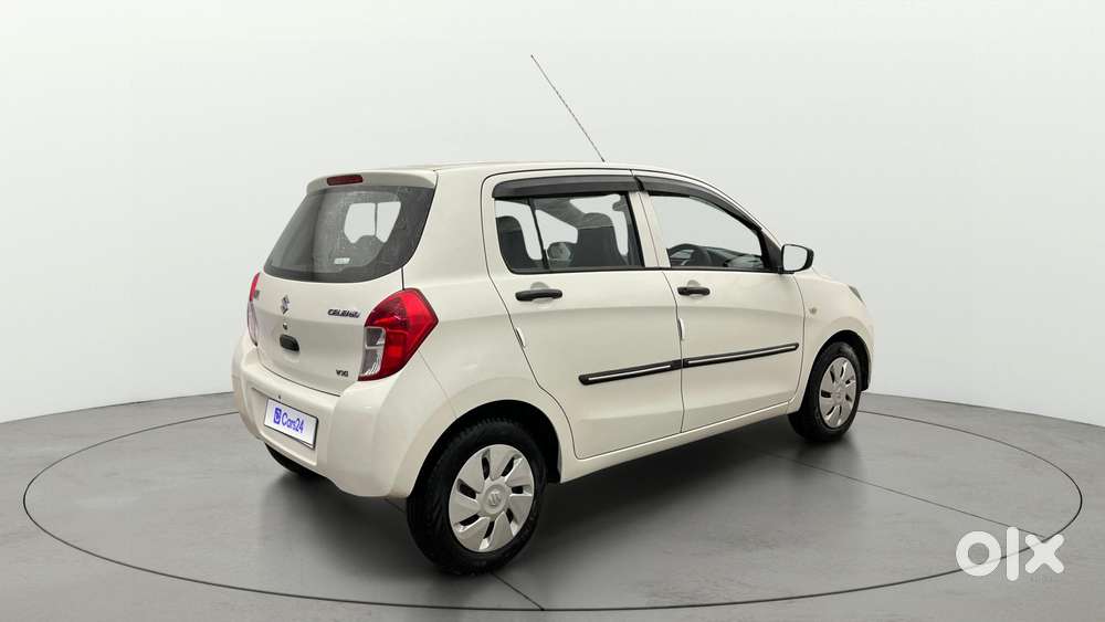 Maruti Suzuki Celerio Vxi At, 2014, Petrol