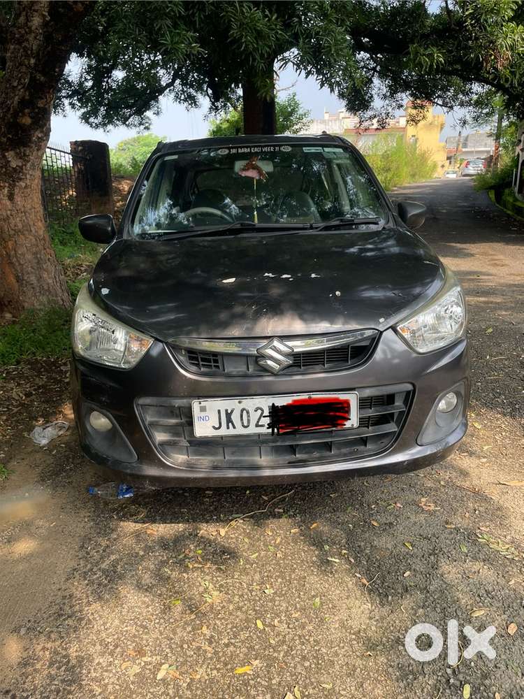Maruti Suzuki Alto K10 Petrol 2015