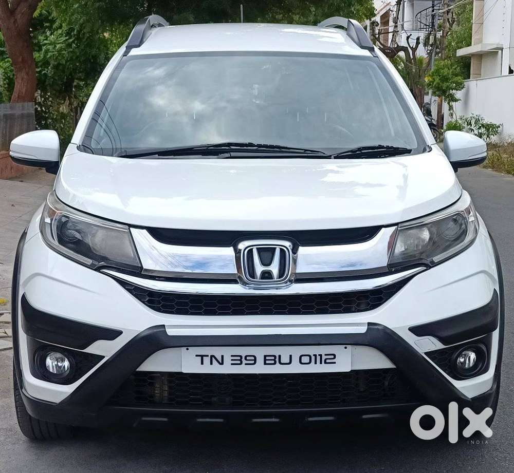 Honda Br-v, 2016, Diesel