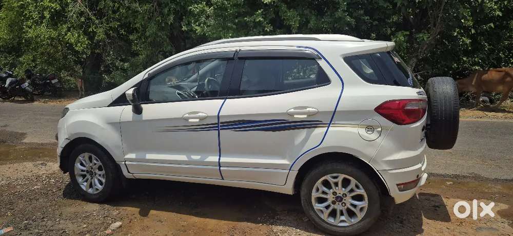 Ford Ecosport 2014