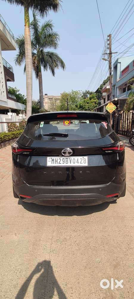 Tata Harrier, 2021, Diesel