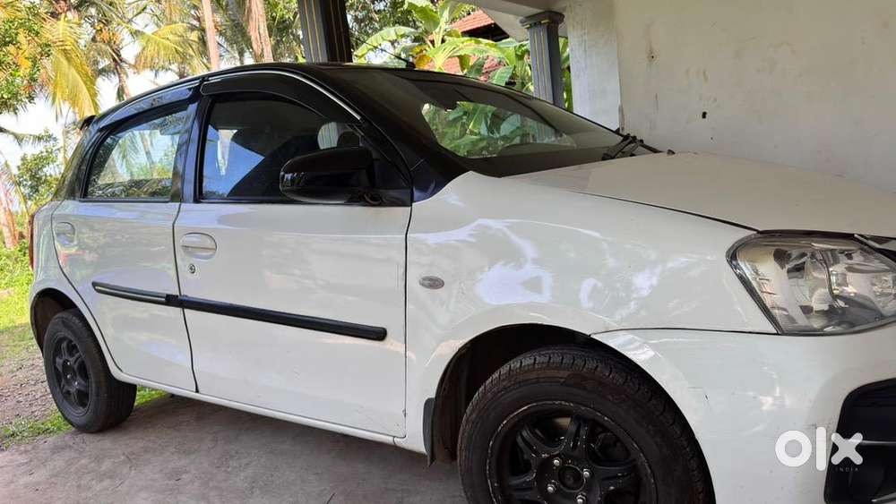 Toyota Etios Liva Diesel 2013