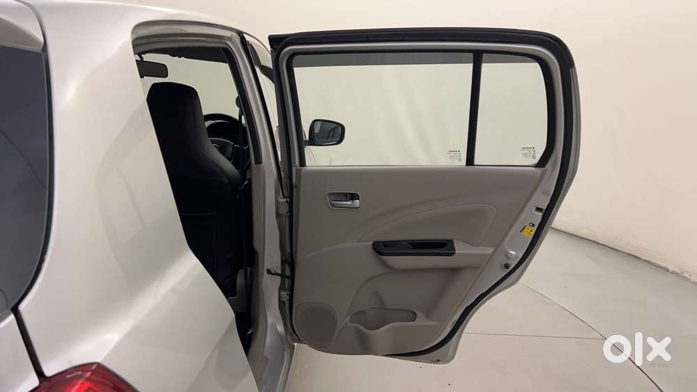 Maruti Suzuki Celerio 1.0 Zxi Amt, 2016, Petrol