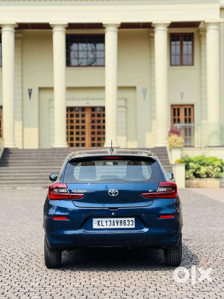 Toyota Glanza, 2022, Petrol