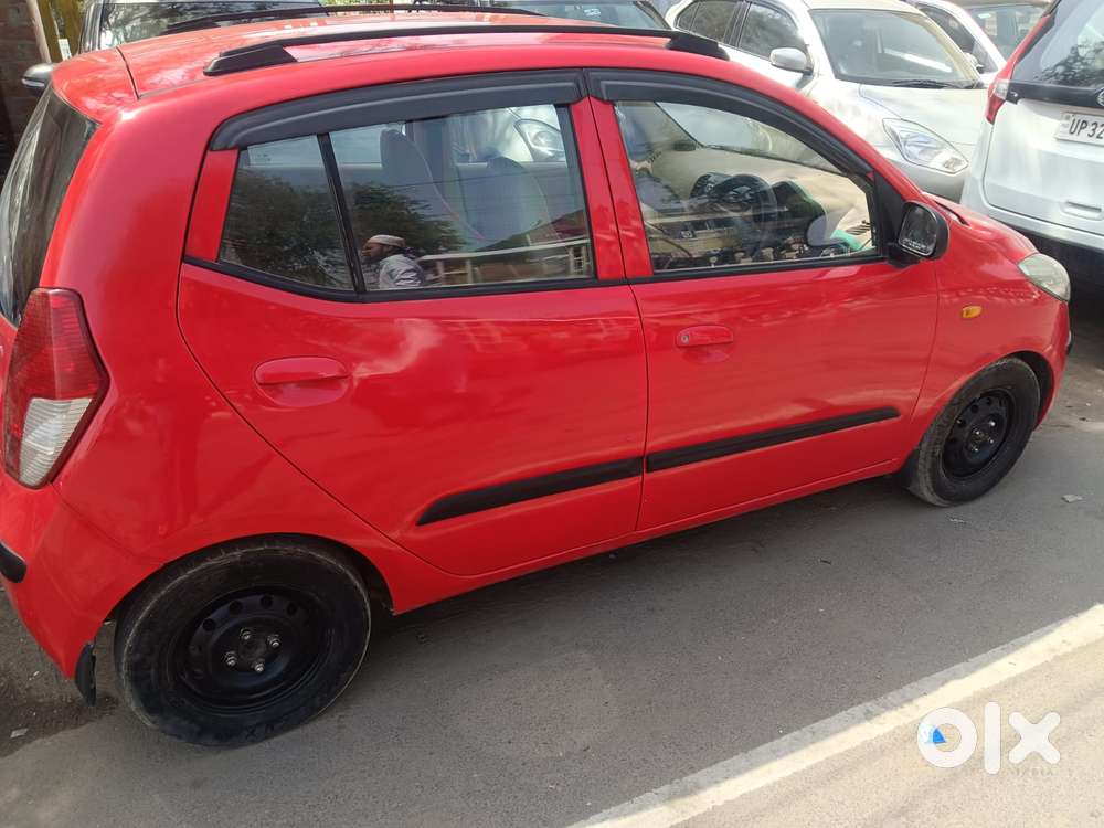 Hyundai I10, 2008, Petrol