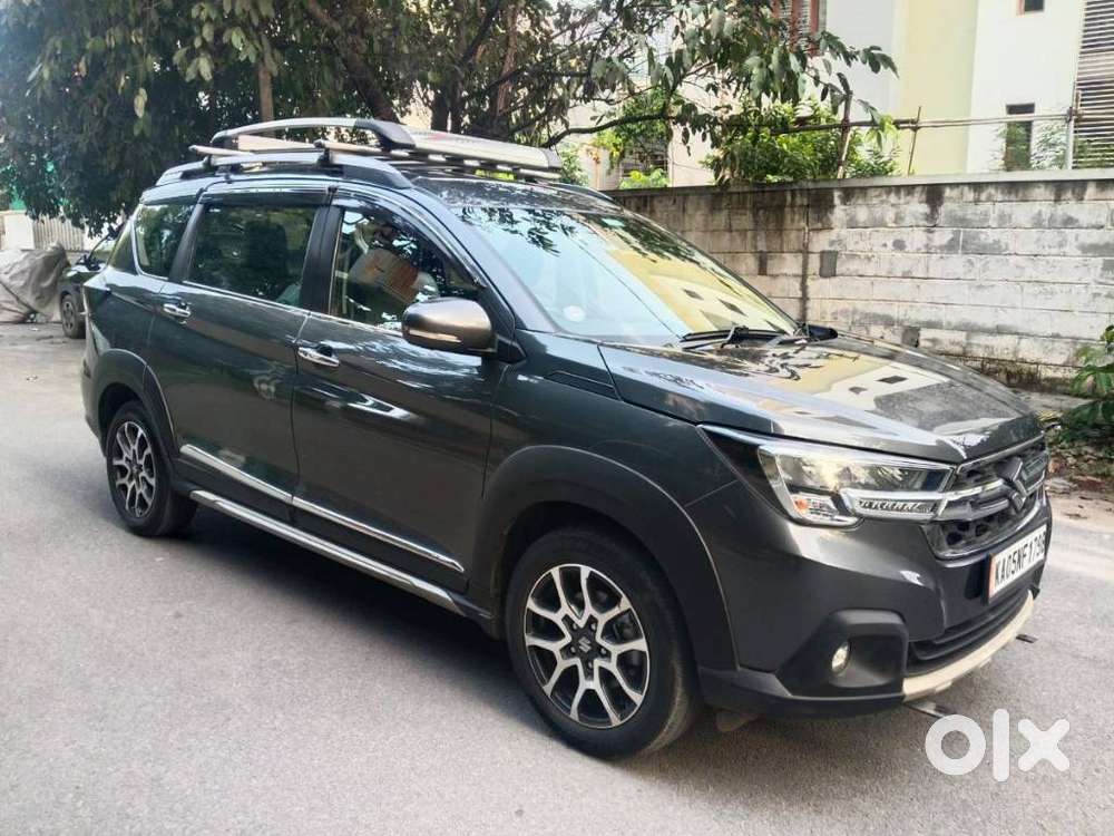 Maruti Suzuki Xl6 1.5 Zeta Mt, 2022, Petrol
