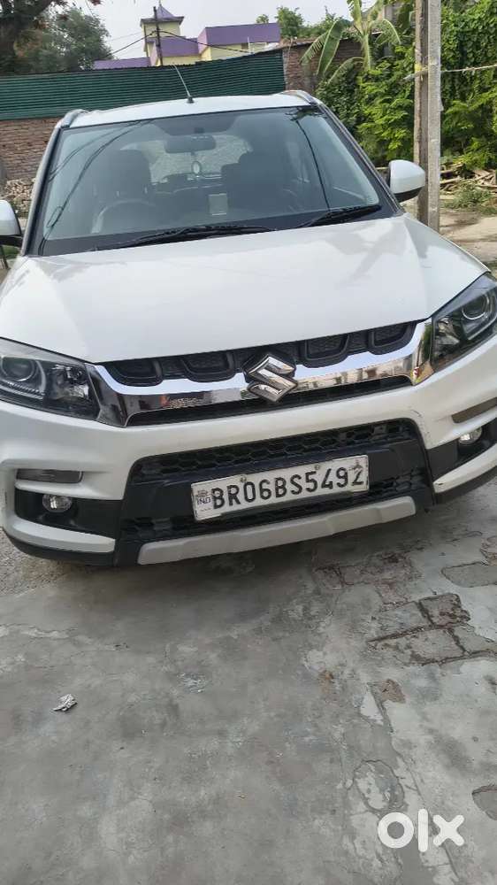 Maruti Suzuki Brezza Zdi 2018