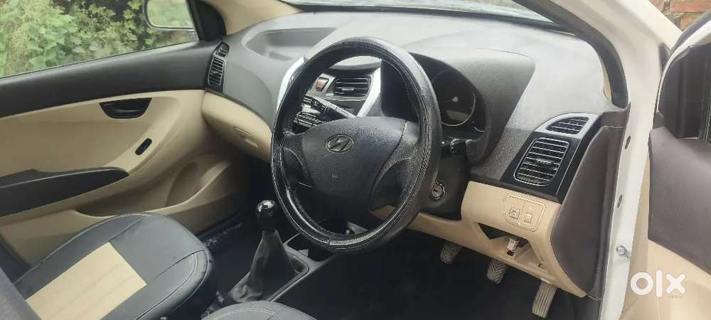 Hyundai Eon 2015 Petrol Well Maintained