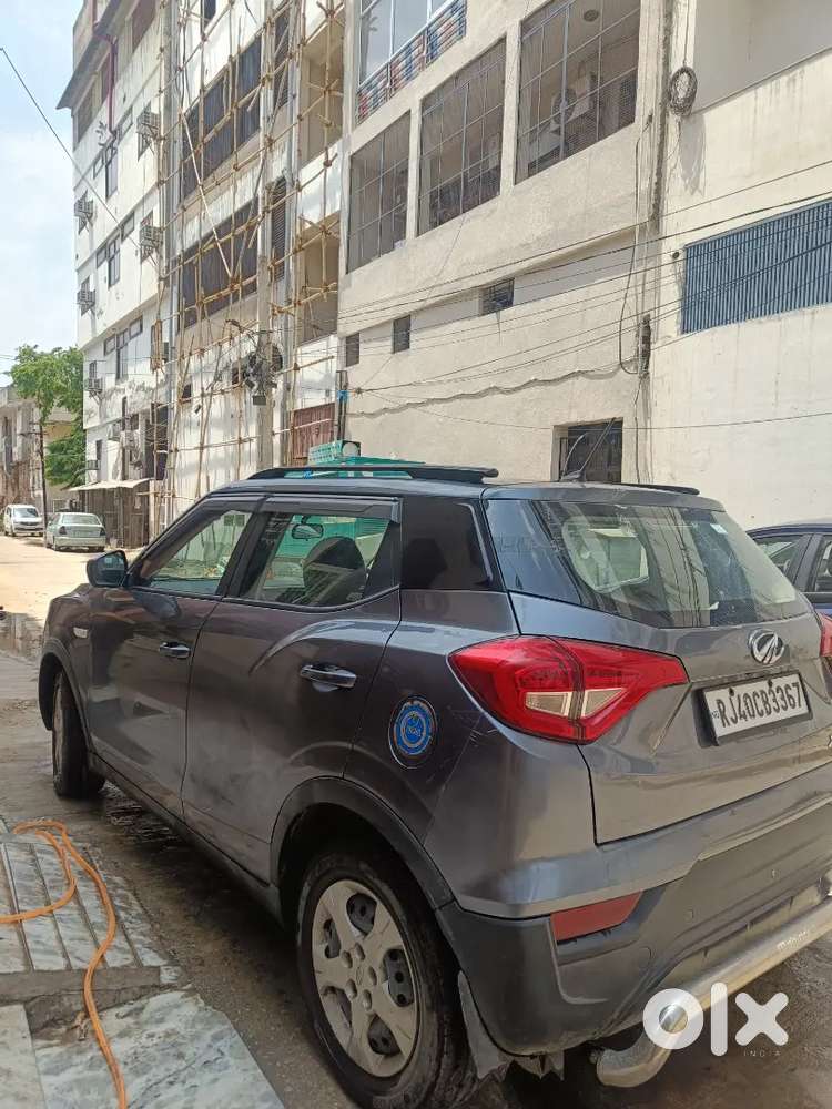 Mahindra Xuv300 2022 Cng & Hybrids Good Condition