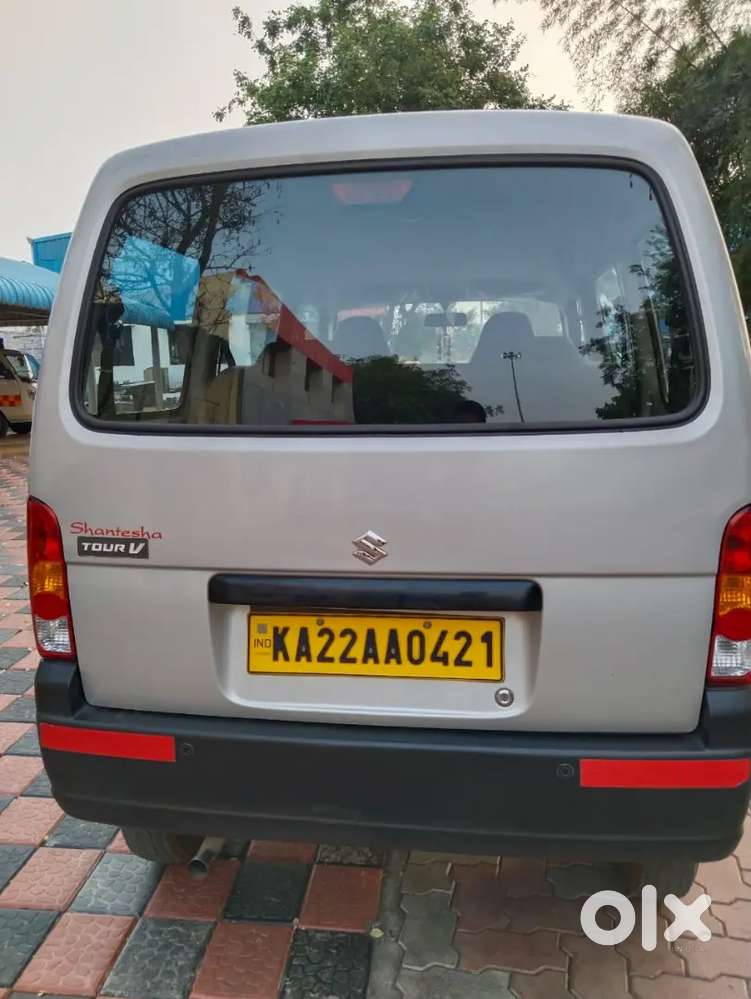 Government Duty. Office Used Vehicle