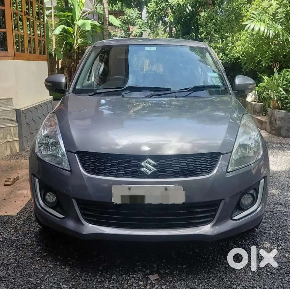 Maruti Suzuki Swift 2017 Petrol 87000 Km