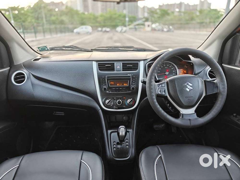 Maruti Suzuki Celerio X 1.0 Zxi (o) Amt, 2018, Petrol