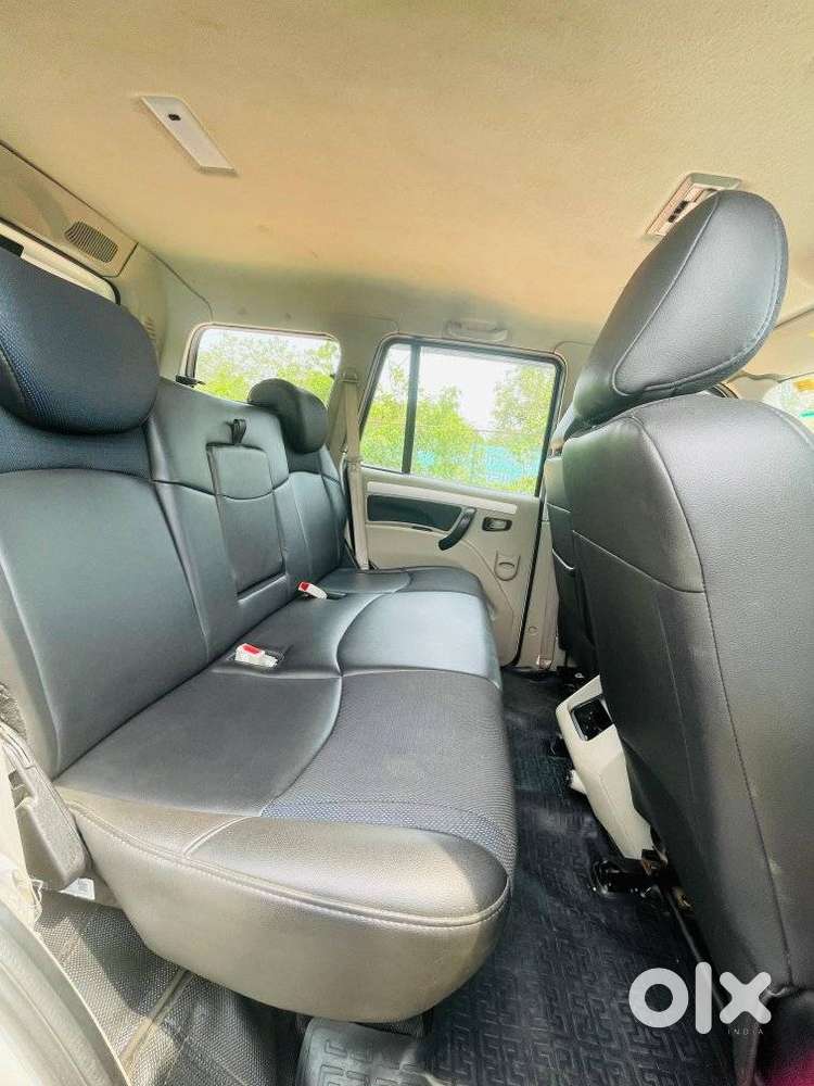 Mahindra Scorpio S11 Mt 7s, 2021, Diesel