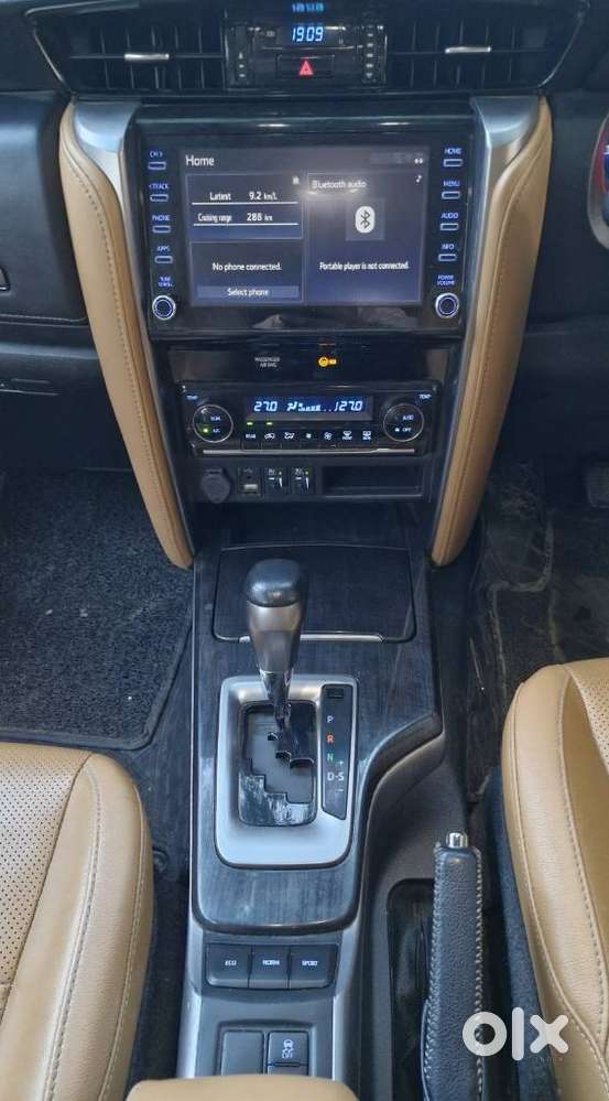 Toyota Fortuner 4x2 At 2.8 Diesel, 2022, Diesel