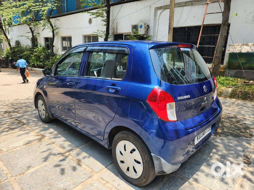 Maruti Suzuki Celerio Vxi Amt, 2019, Petrol