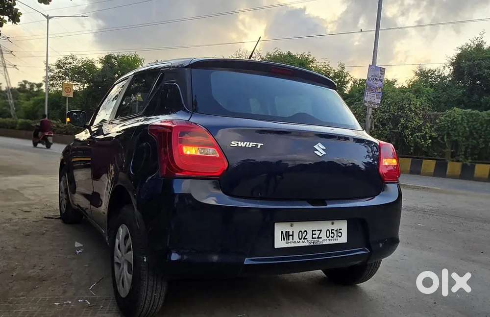Maruti Suzuki Swift Vxi Auto 2018