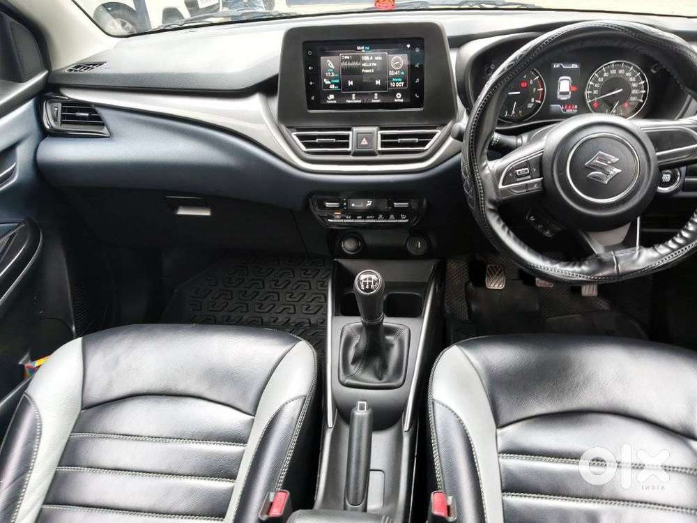 Maruti Suzuki Baleno 1.2 Zeta Shvs, 2024, Petrol