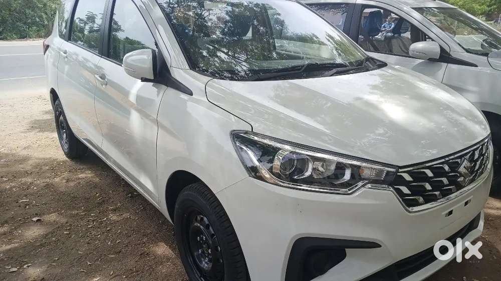 Maruti Suzuki Ertiga 2026