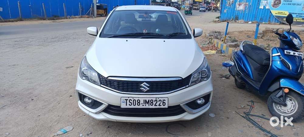 Maruti Suzuki Ciaz 2018-2022 Delta 1.5 Shvs Mt Petrol, 2022, Petrol