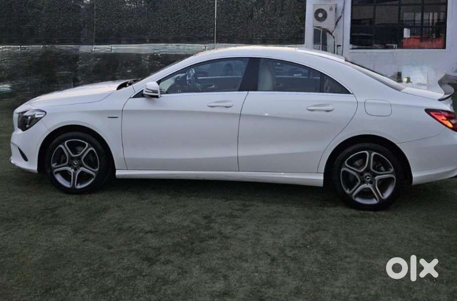 Mercedes-benz Cla 2.0 200 Sport, 2019, Petrol