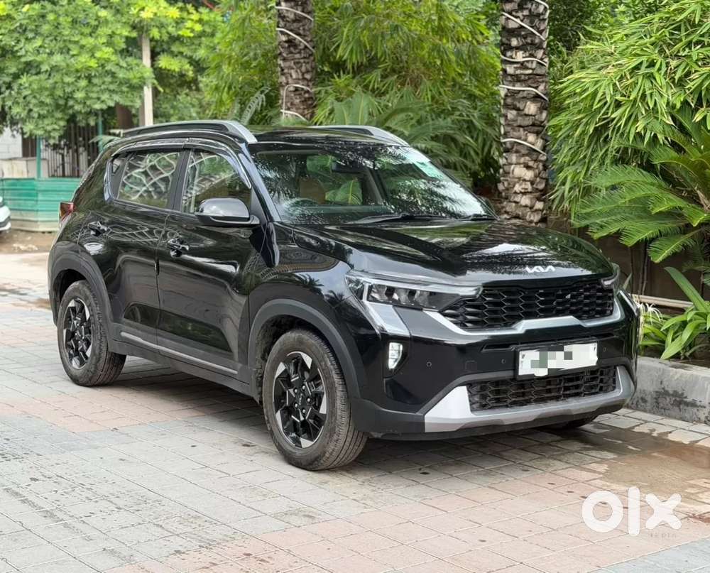 Kia Sonet Htx D, 2025, Petrol