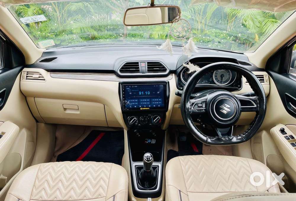 Maruti Suzuki Dzire 1.2 Vxi, 2020, Cng & Hybrids
