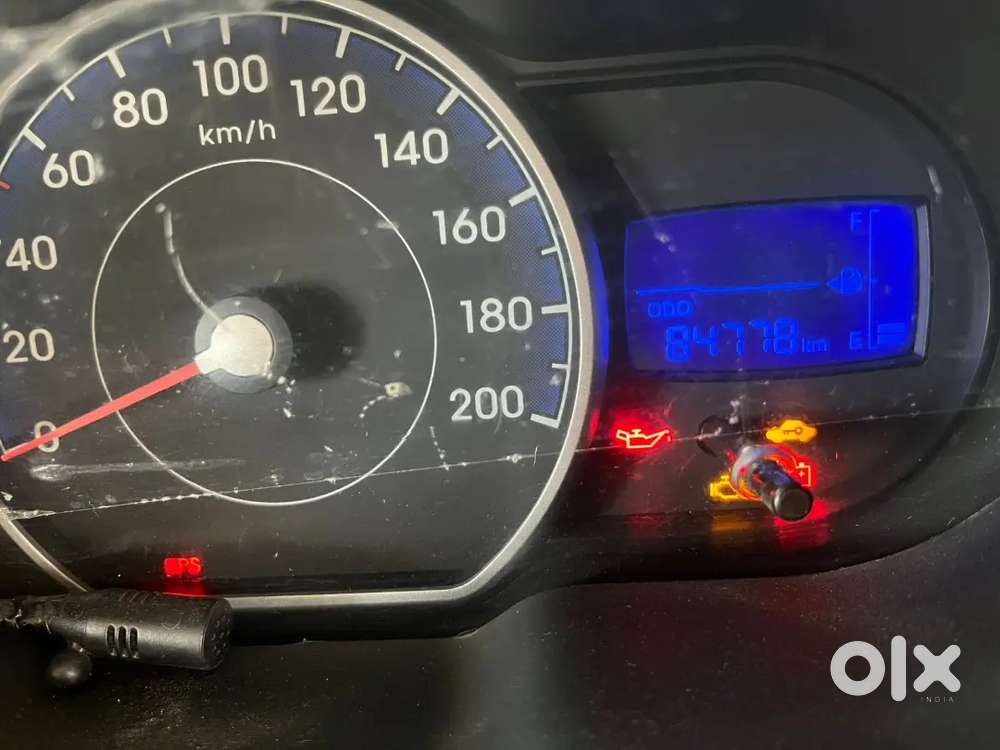 Hyundai I10 2012 Cng & Hybrids 84000 Km Driven