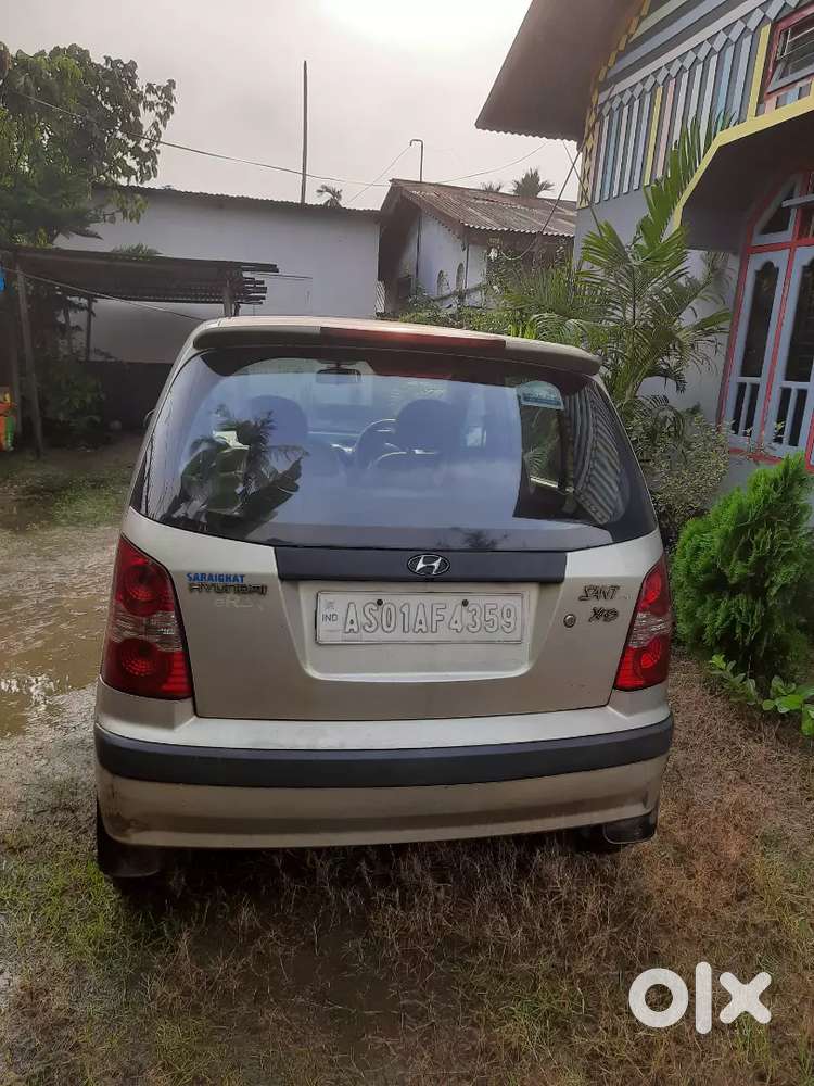 Hyundai Santro 2008