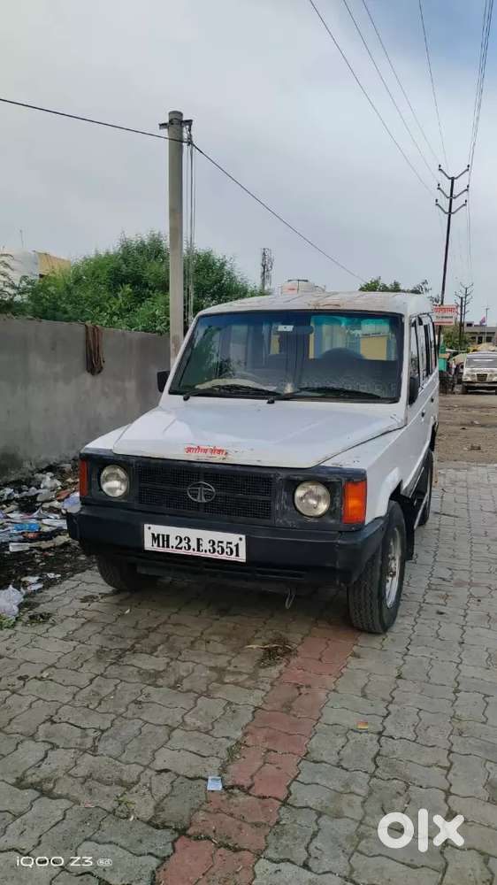 Tata Spacio 2003 Diesel Well Maintained