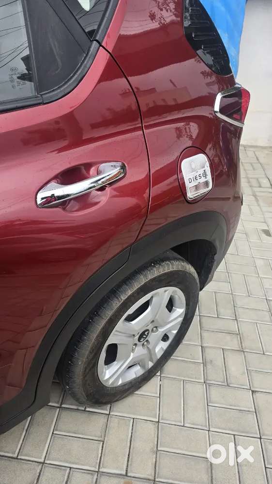 This Brand New Kia Htx Diesel Manval, Sunroop, Push Strat, Power Windo