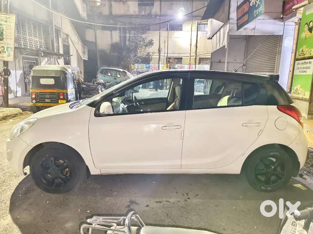 New Car Percace And Old Cal Sale