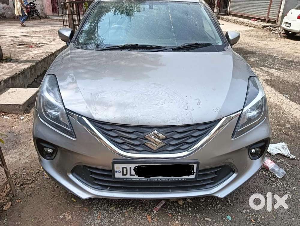 Maruti Suzuki Baleno 2021 Petrol Well Maintained
