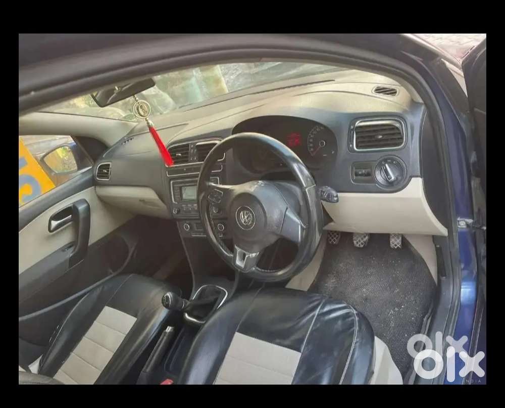Volkswagen Polo 2014