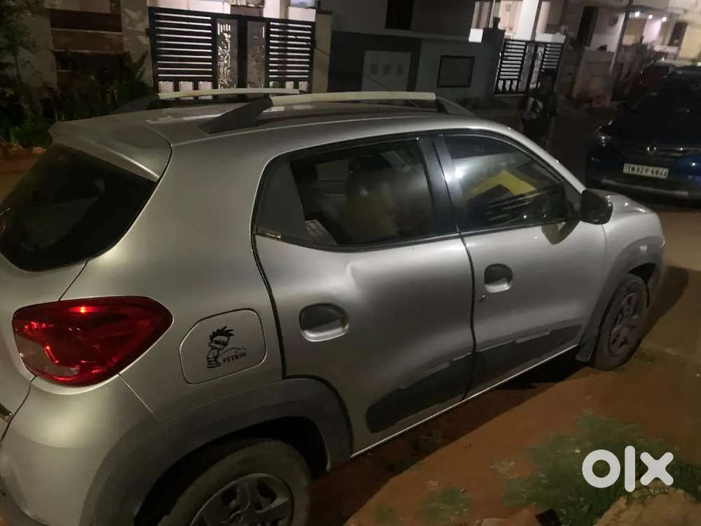 Renault Kwid 2017 Year Petrol Manual