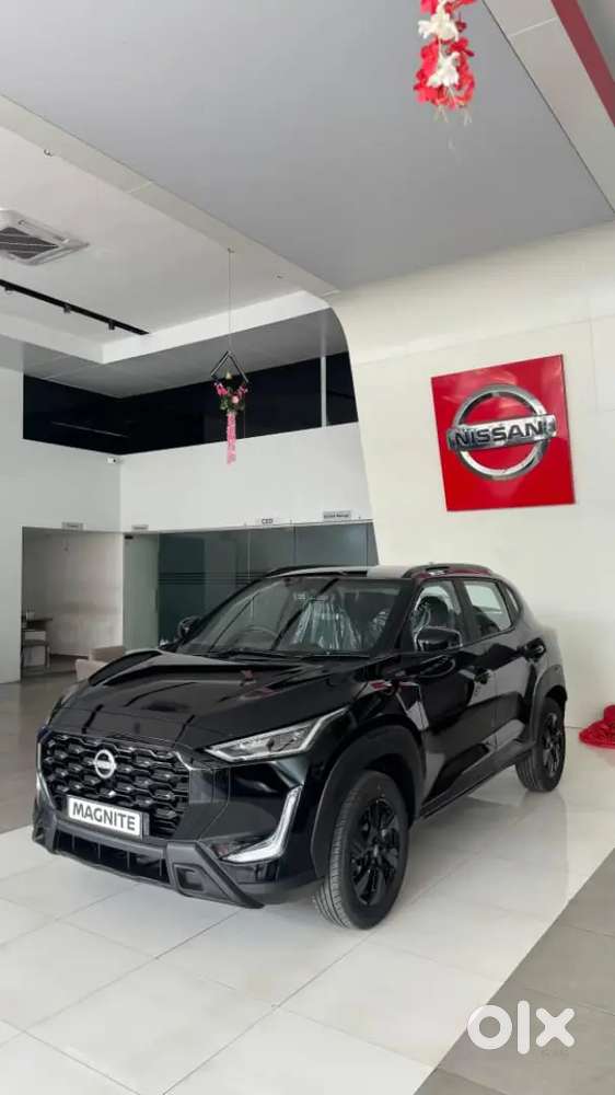 Nissan Magnite 2026 Petrol 10 Km Driven