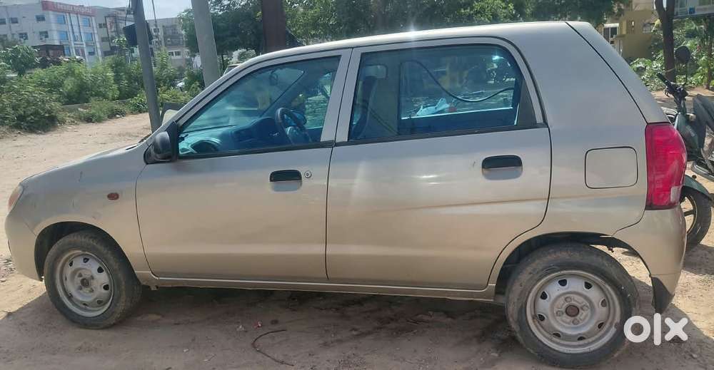 Maruti Suzuki Alto K10 Lxi, 2011, Petrol