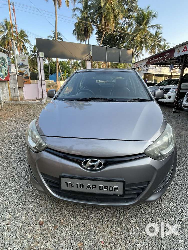 Hyundai I20 Magna Optional 1.4 Crdi, 2014, Diesel