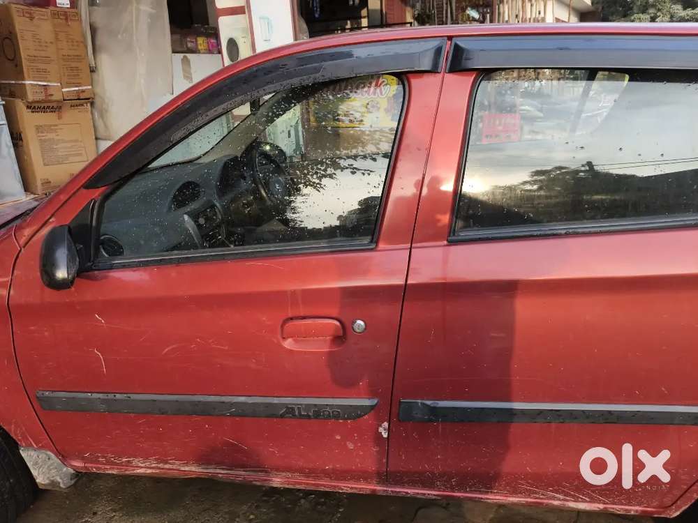 2015 Maruti Suzuki 800 Ac Bsii
