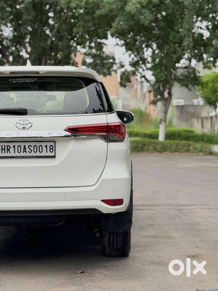 Toyota Fortuner 4x2 At 2.8 Diesel, 2020, Diesel