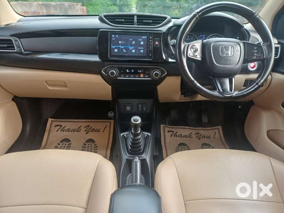 Honda Amaze Vx Petrol, 2020, Petrol