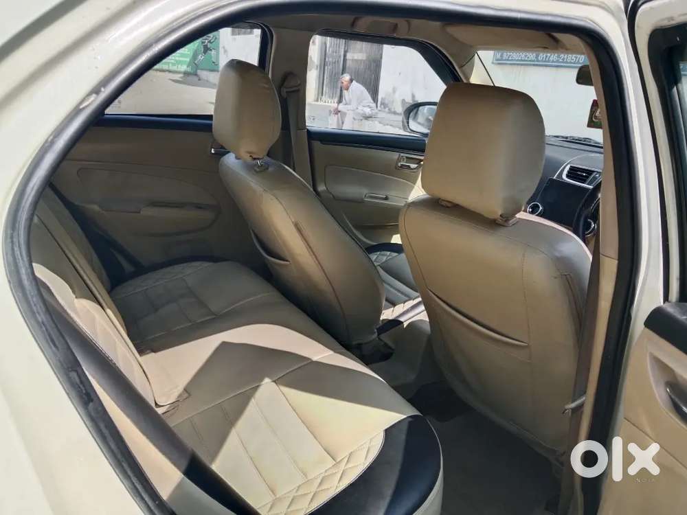 Maruti Suzuki Dzire Diesel 2014 Model