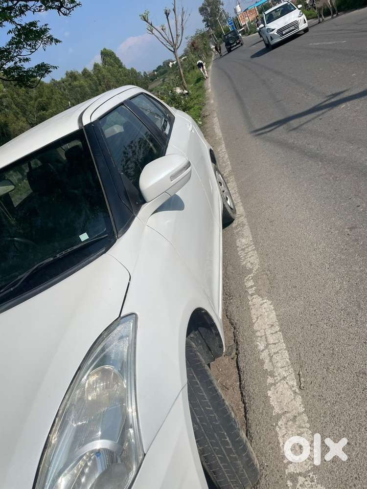 Maruti Swift Dzire 2014