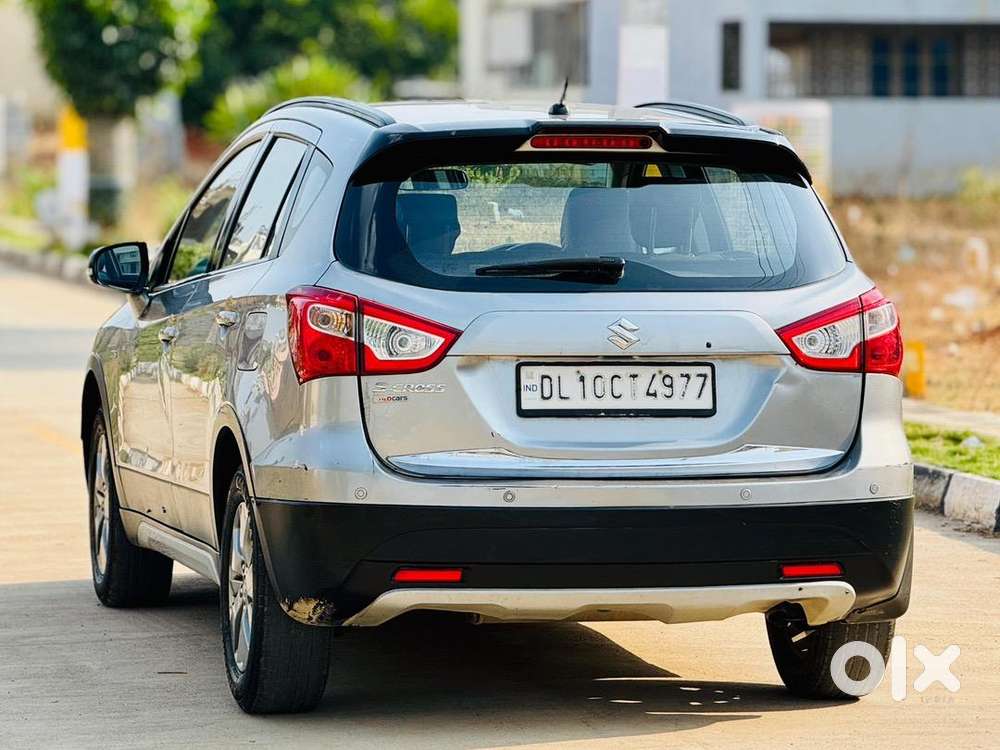 Maruti Suzuki S-cross 1.3 (diesel) Zeta 2016/1st Owner