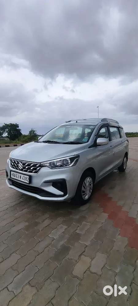 Maruti Suzuki Ertiga 2023 Cng & Hybrids 116000 Km Driven