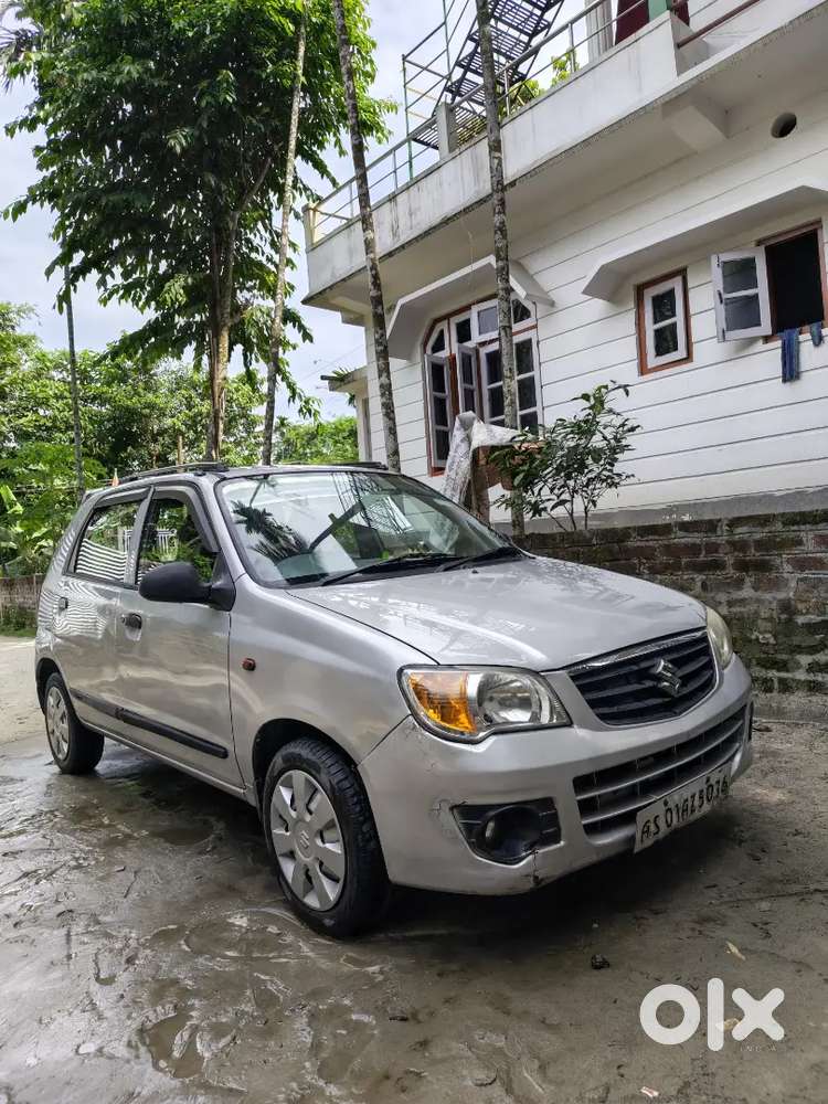 Maruti Suzuki Alto K10 2012 Lxi